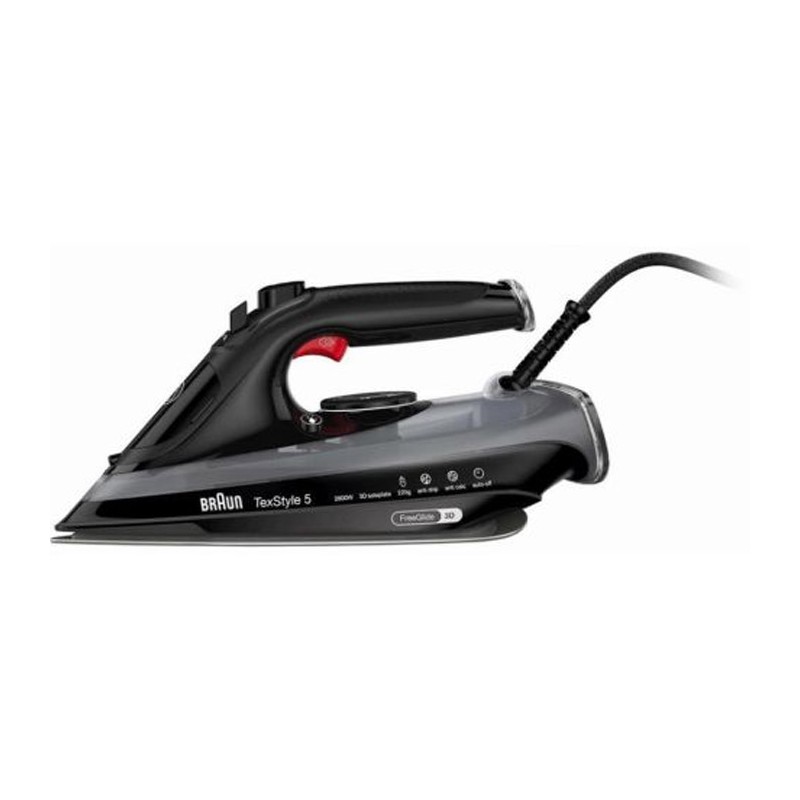 Plancha Braun SI5088BK de 2800w Cable 2m