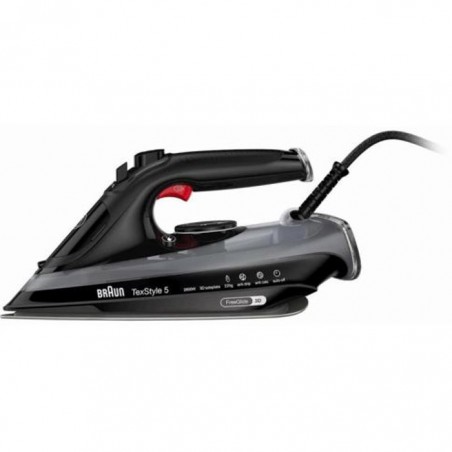 Plancha Braun SI5088BK de 2800w Cable 2m