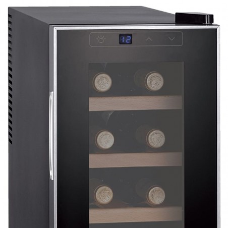 Vinoteca Infiniton WCL-12W 12 botellas Clase A+