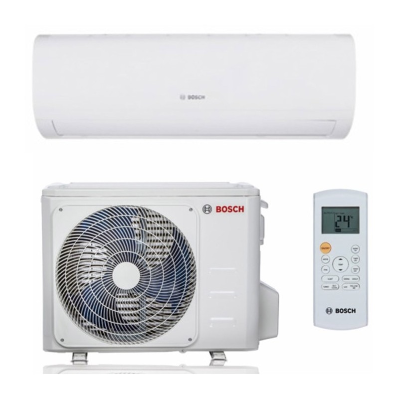 Aire Acondicionado Bosch R32 de 2236Fr