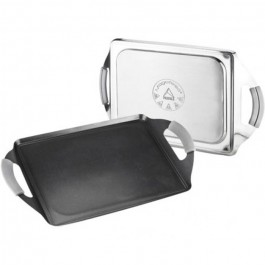 Comprar Barbacoa Magefesa 01PXGRI41 de Inducción 40cm Inox Oferta Outlet