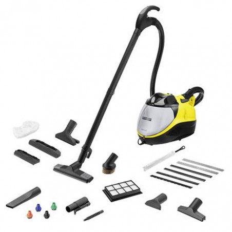 Limpiador de Vapor Karcher SV7 de 2200w