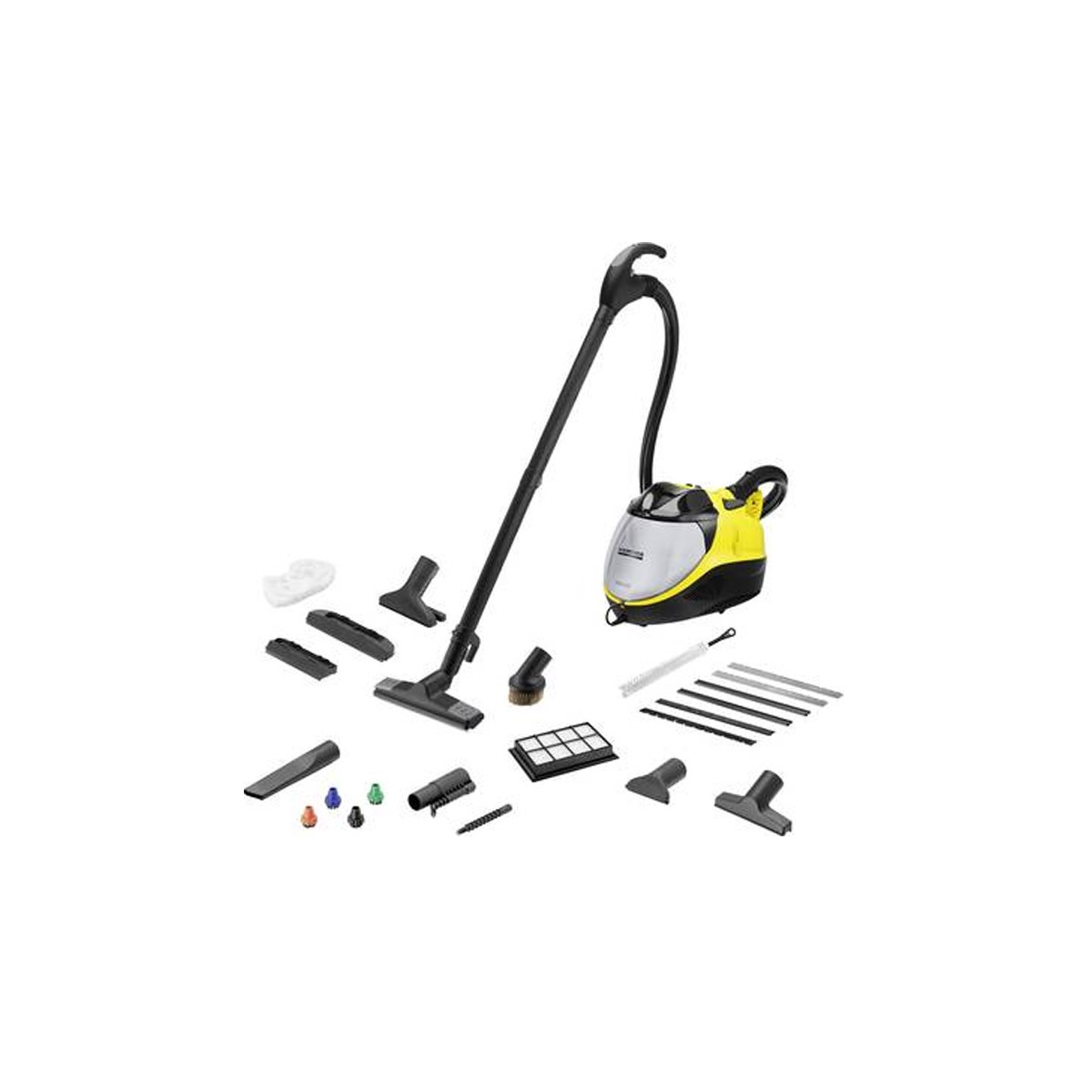 Limpiador de Vapor Karcher SV7 de 2200w