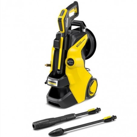 Limpiador de Vapor Karcher K5 Premium Bolsa blanda