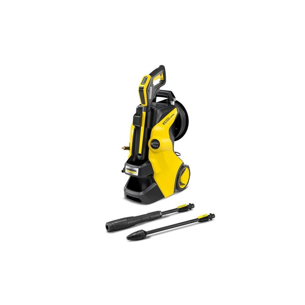 Limpiador de Vapor Karcher K5 Premium Bolsa blanda