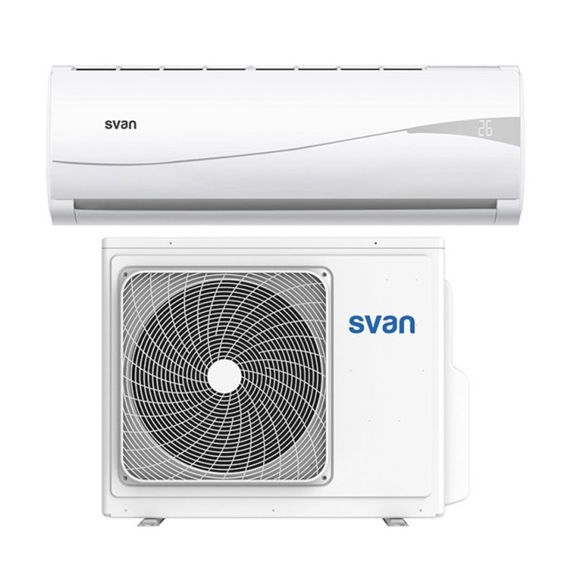 Aire Acondicionado Svan SVAN3012B de 3000Fr