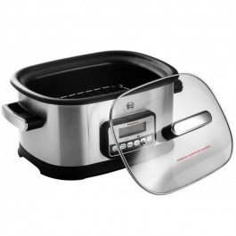 Comprar Robot Cocina Magefesa MGF6600 de 1250w 6L Inox Oferta Outlet