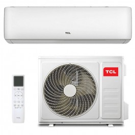 Aire Acondicionado Tcl ELITE S12F2S1 Con Wifi Inverter