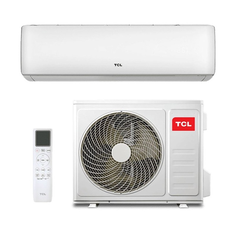 Aire Acondicionado Tcl ELITE S12F2S1 Con Wifi Inverter