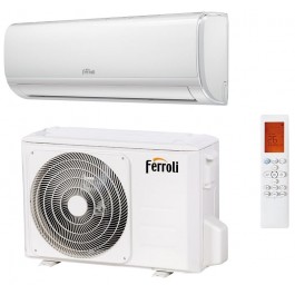 Aire Acondicionado Ferroli Serie Ambra 9000btu