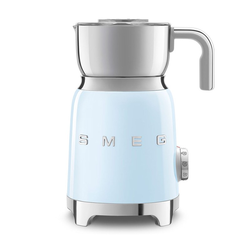 Exprimidor Smeg MFF11PBEU de 500w Azul