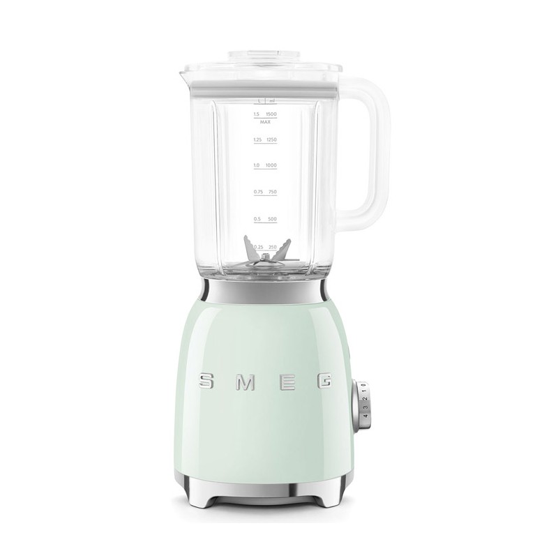 Batidora Smeg BLF03PGEU de 800W 4 velocidades Verde