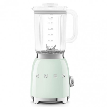 Batidora Smeg BLF03PGEU de 800W 4 velocidades Verde