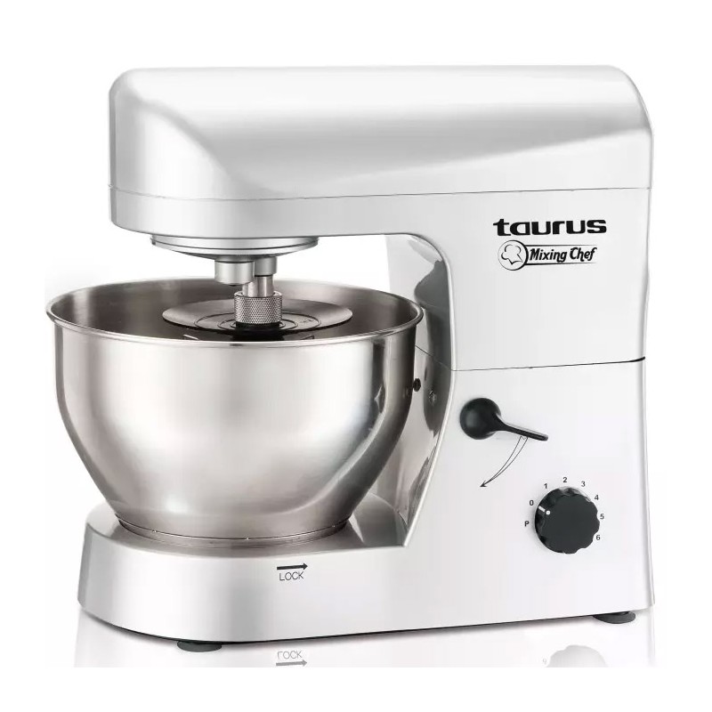 Batidora Taurus MIXING 650w Inox