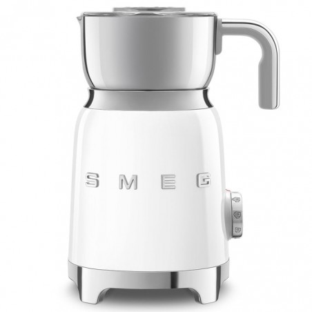 Espumador de Leche Smeg MFF11WHEU 500W 184mm