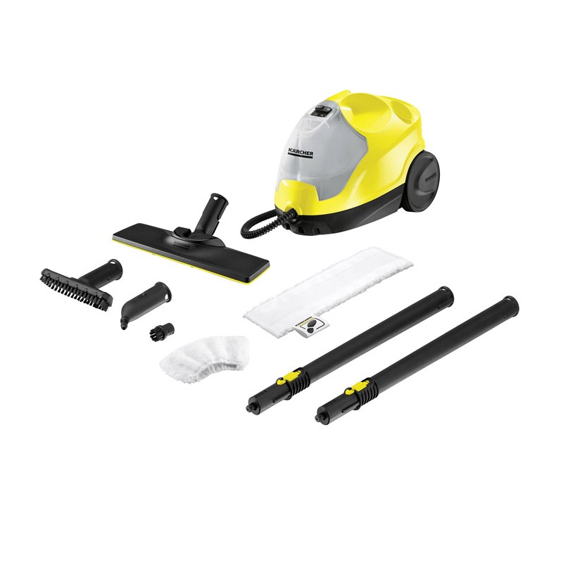 Limpiador de Vapor Karcher SC4EASYFIX de 2000w