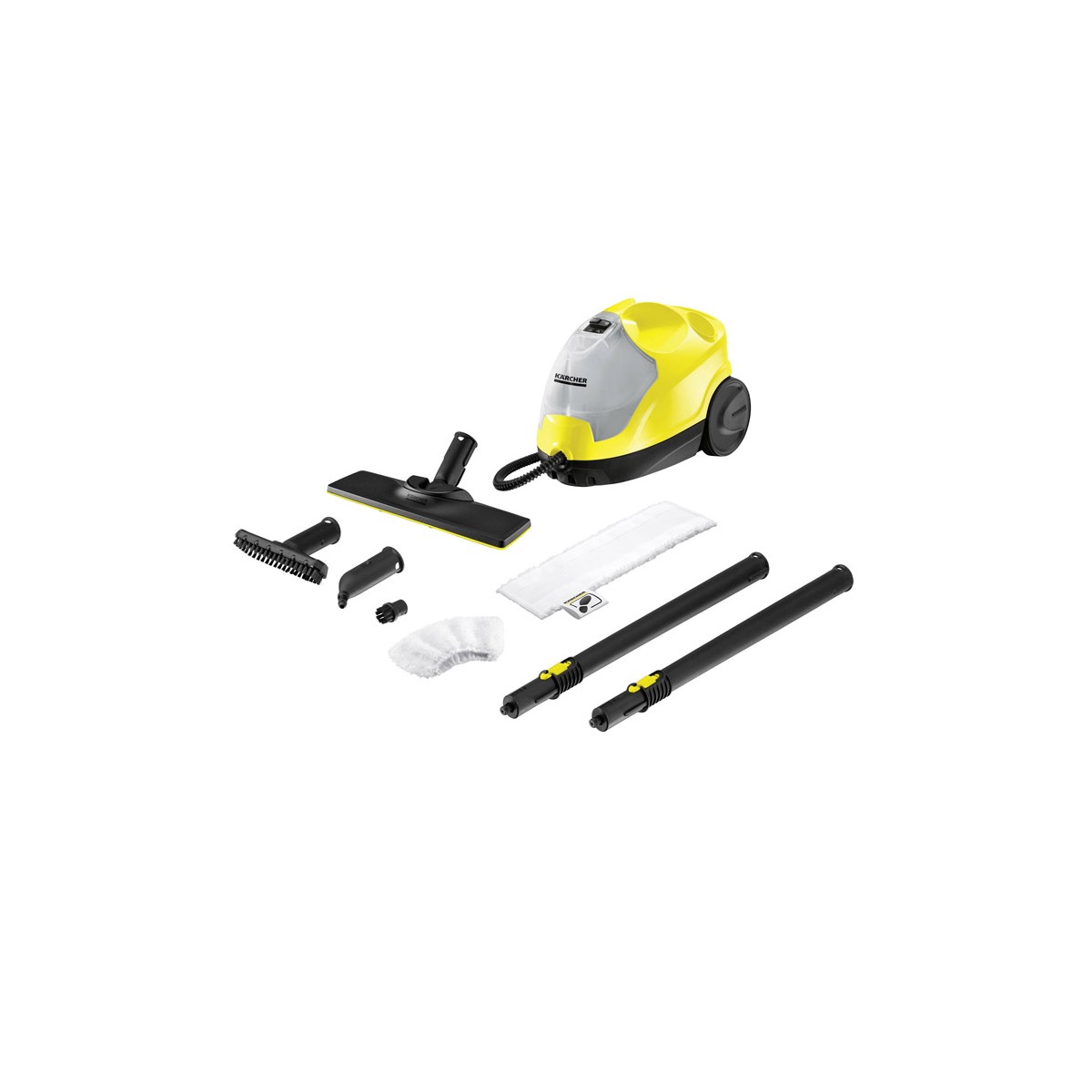 Limpiador de Vapor Karcher SC4EASYFIX de 2000w