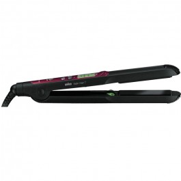 Comprar Plancha de Pelo Braun BRST750E de 750W Oferta Outlet