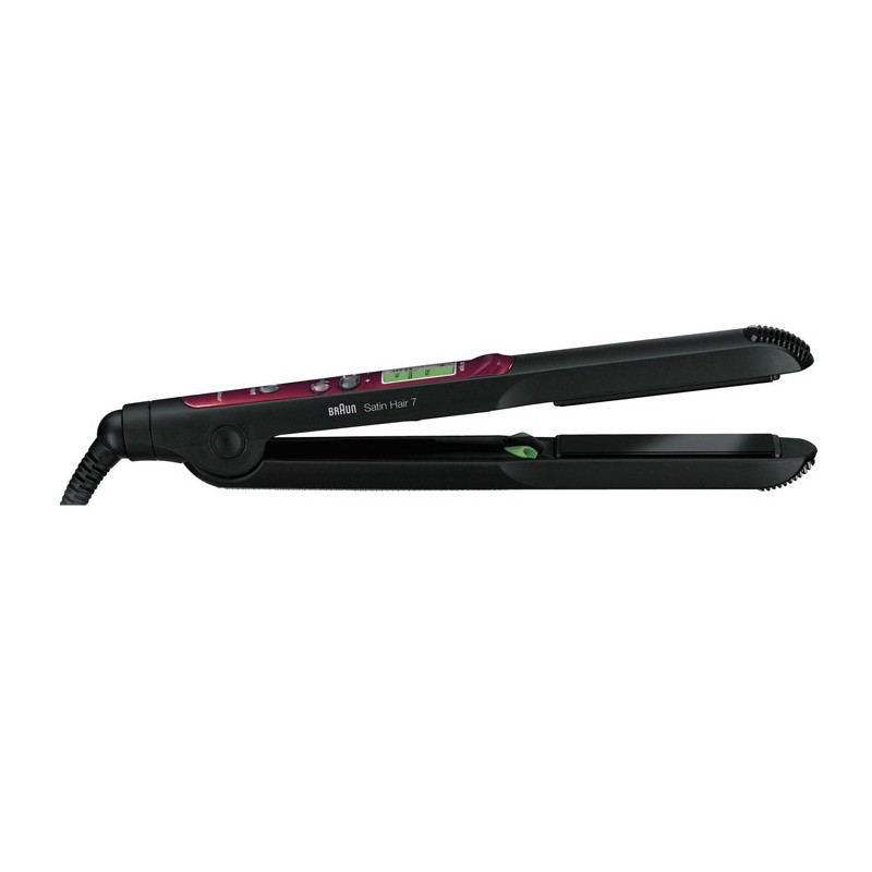 Plancha de Pelo Braun BRST750E de 750W