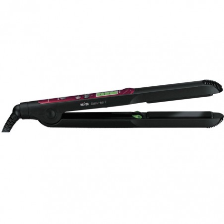 Plancha de Pelo Braun BRST750E de 750W