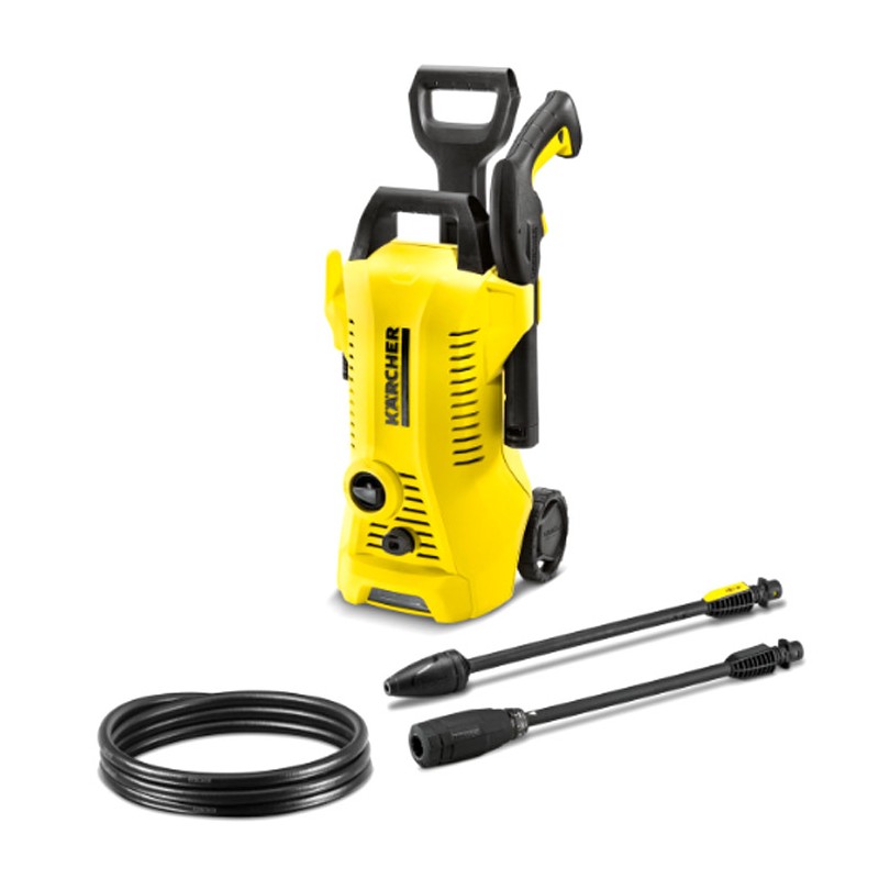 Limpiador de Vapor Karcher K2PREMIUM de Amarillo 1400w 110 Bar