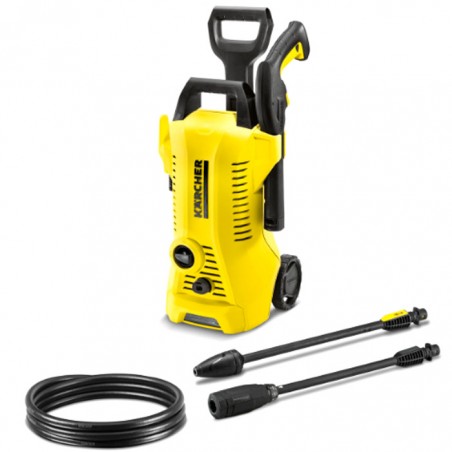 Limpiador de Vapor Karcher K2PREMIUM de Amarillo 1400w 110 Bar