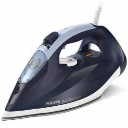 Comprar Plancha Ropa Philips DST703020 de 2800w Azul Oferta Outlet