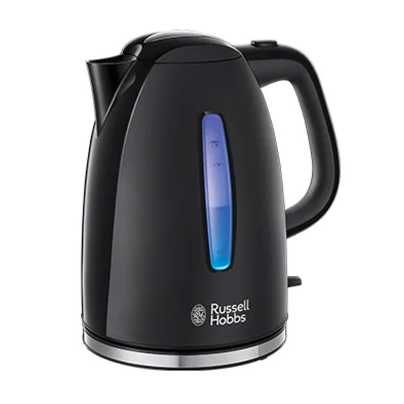 Hervidor Russell Hobbs 2259170 de 2400w Negro