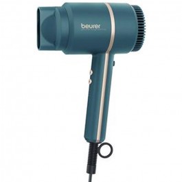 Comprar Secador de Pelo Beurer HC35 de 2000w Funcion Ionica Tuquesa Oferta Outlet