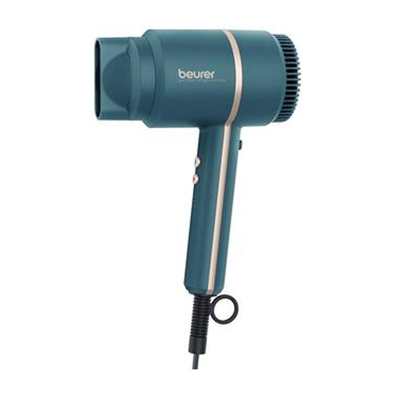 Secador de Pelo Beurer HC35 de 2000w Funcion Ionica Tuquesa