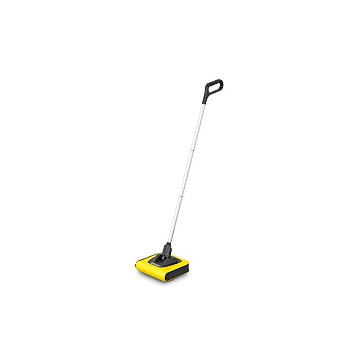 Aspiradora Karcher KB5 de 370mm Sin Bolsa Negro y amarillo