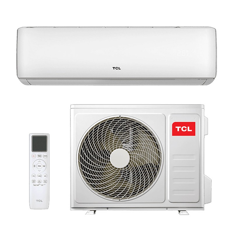 Aire Acondicionado Tcl S09F2S1 de 2250fr Split 1x1 Wifi