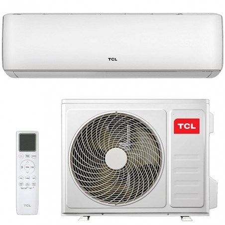 Aire Acondicionado Tcl S09F2S1 de 2250fr Split 1x1 Wifi