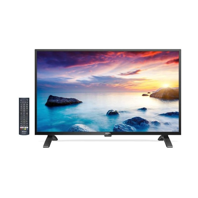 Televisor de 43" WebOS FHD 2K SMART LED