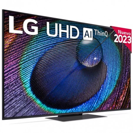 Televisor Lg 55UR91006LA de 55" Smart Tv Led Full Hd