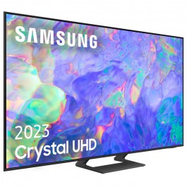 Televisor Samsung TU55CU8500KXXC de 55" Smart Tv Led Full Hd