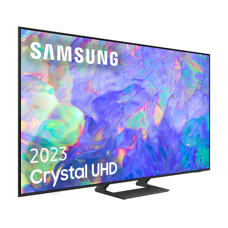 Televisor Samsung TU55CU8500KXXC de 55" Smart Tv Led Full Hd