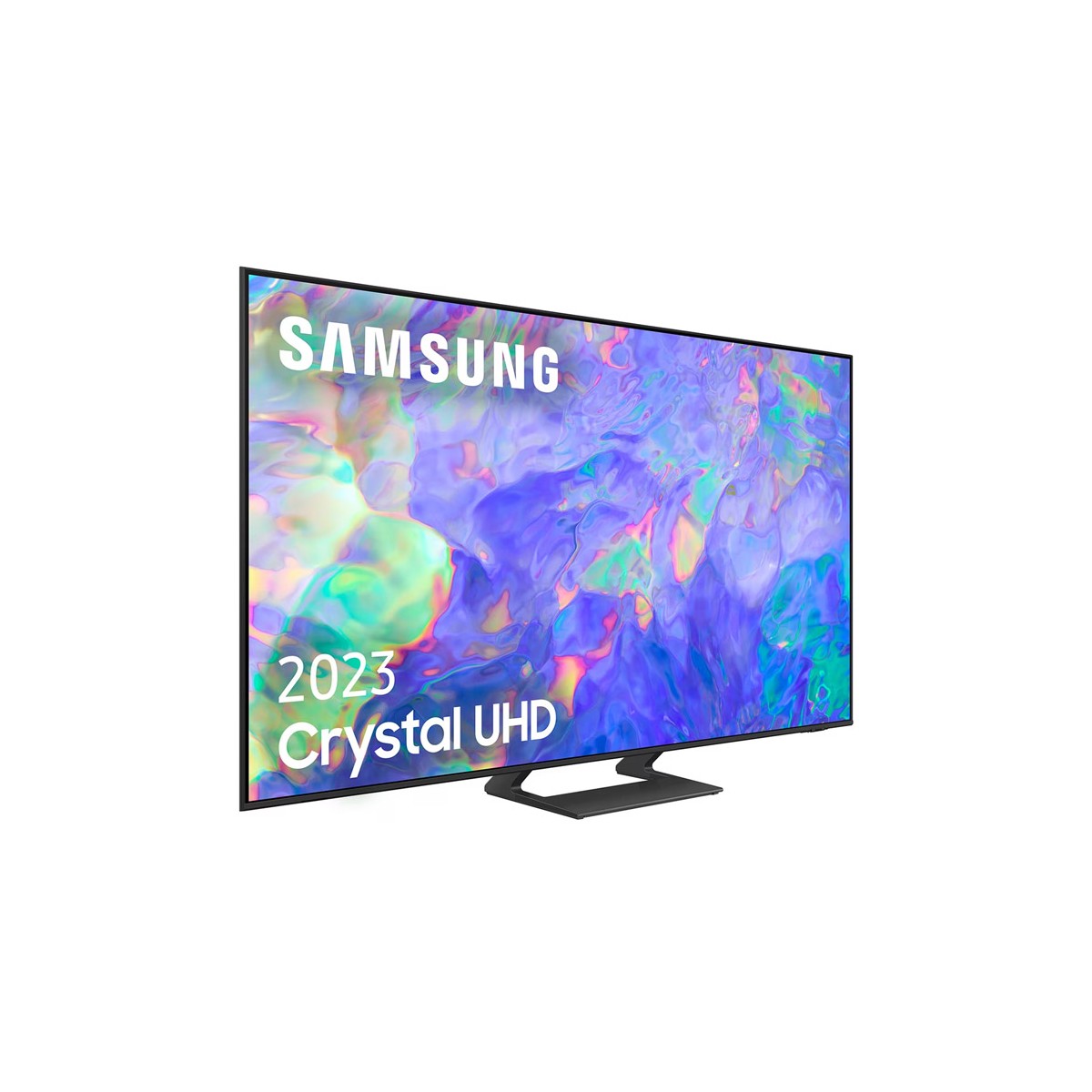 Televisor Samsung TU55CU8500KXXC de 55" Smart Tv Led Full Hd