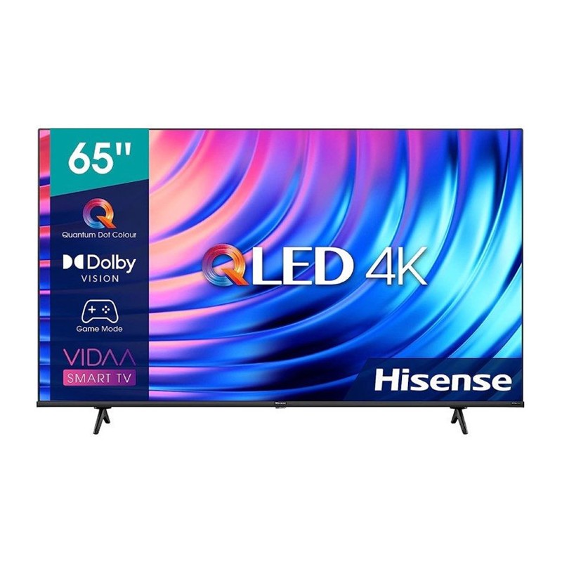 Televisor Hisense 65E78HQ de 65" Smart Tv Led Full Hd