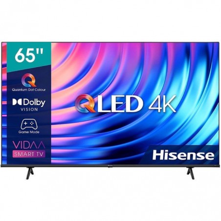 Televisor Hisense 65E78HQ de 65" Smart Tv Led Full Hd