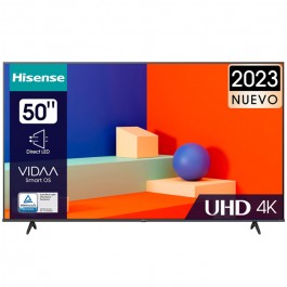 Televisor Hisense 50A6K de 50" Smart Tv Led Full Hd