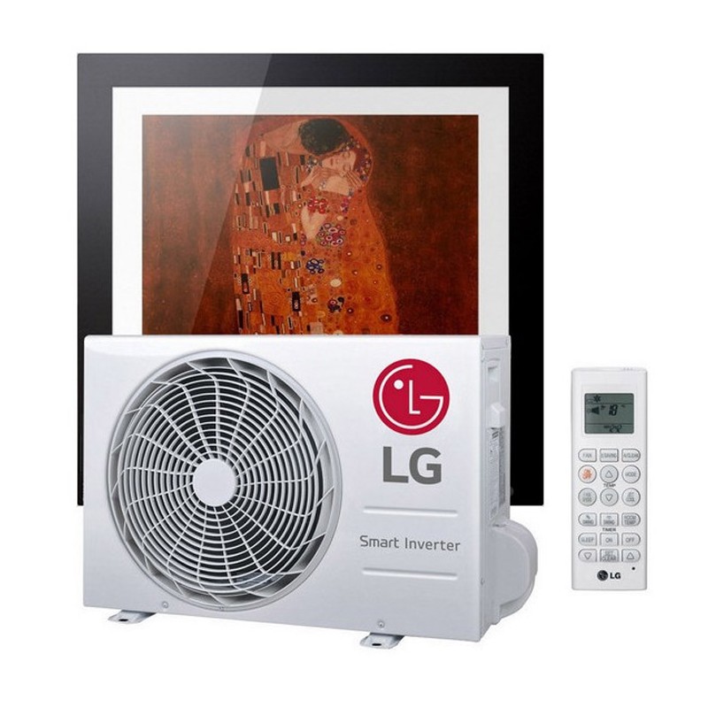 Aire Acondicionado Lg 32GALLERY12SET 1x1 Wifi