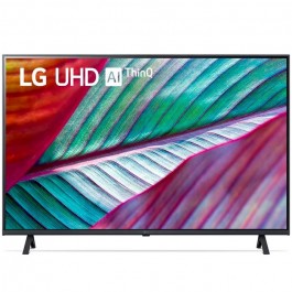 Televisor Lg 43UR78006LK de 43" Smart Tv Led Hd