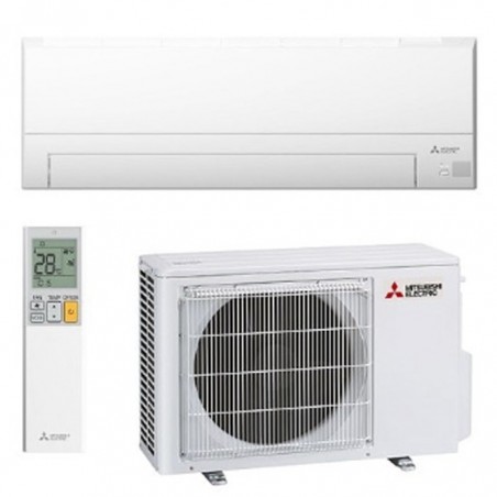 Aire Acondicionado Mitsubishi MSZBT25VGK de 2150Fr