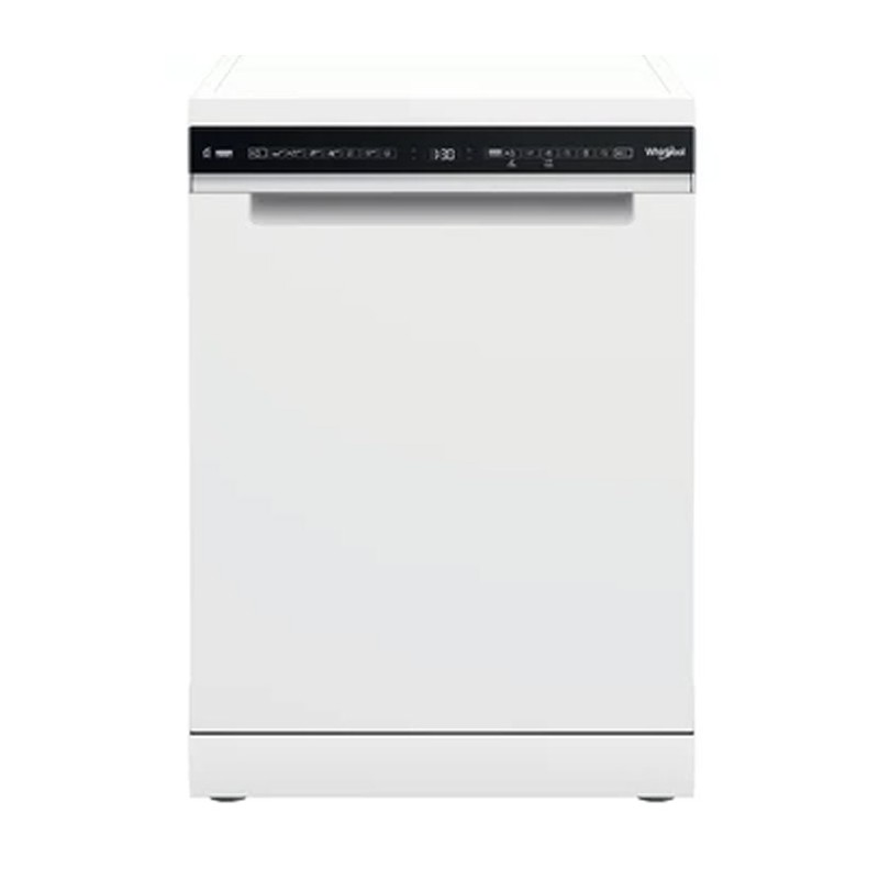 Lavavajillas Whirlpool W7FHS41C de 60cm Blanco 15 Servicios