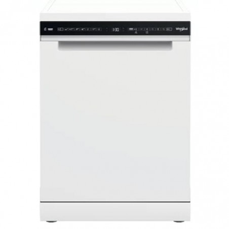 Lavavajillas Whirlpool W7FHS41C de 60cm Blanco 15 Servicios