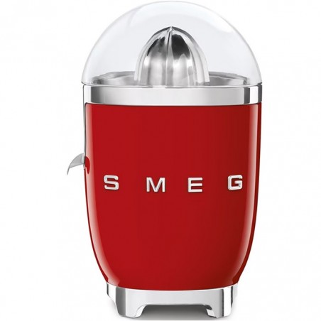 Exprimidor Smeg CJF11RDEU de 70W 16cm Rojo