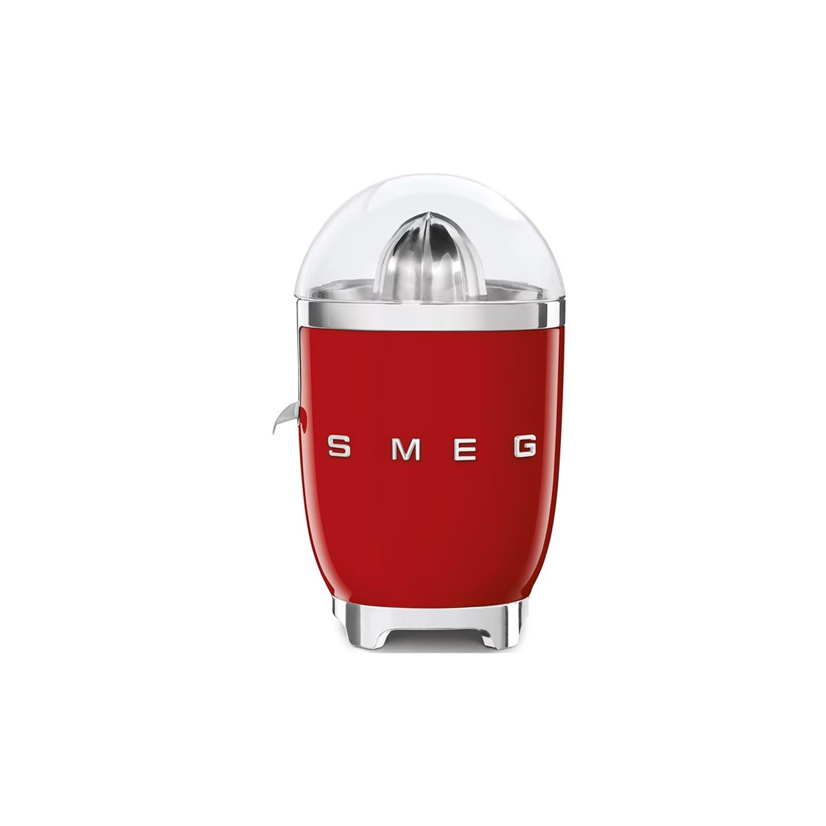 Exprimidor Smeg CJF11RDEU de 70W 16cm Rojo