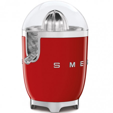 Exprimidor Smeg CJF11RDEU de 70W 16cm Rojo