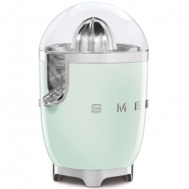 Exprimidor Smeg CJF11PGEU de 70w Verde